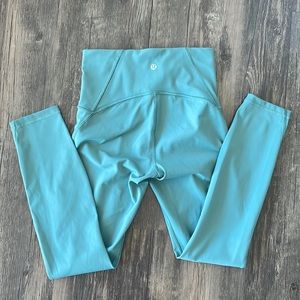 NWOT Lululemon Train Times 7/8 Pant